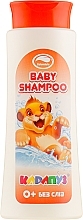 Kids Shampoo with Calendula Extract "Lion Cub" - Karapuz — photo N2