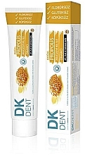 Toothpaste - Dermokil DKDent Propolis Toothpaste — photo N1