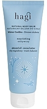 Winter Wrap Natural Body Balm - Hagi Winter Wrap Natural Body Balm — photo N1