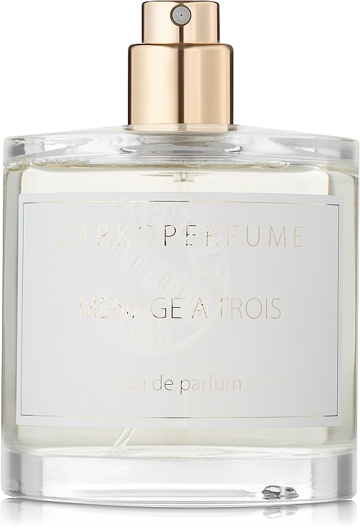 Zarkoperfume Menage A Trois - Eau de Parfum (tester without cap) — photo N1