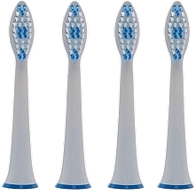 Electric Toothbrush Heads - Sonico H03 Blue — photo N1