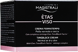 Anti-Wrinkle Hyaluronic Acid Face Cream - Cosmetici Magistrali Etas Viso — photo N12