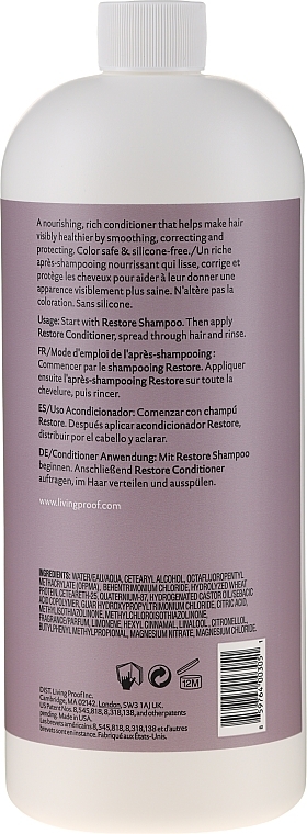 Hair Conditioner - Living Proof Restore Conditioner — photo N4