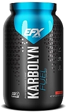 Fragrances, Perfumes, Cosmetics Karbolyn Dietary Supplement with Cherry & Lime Flavor, powder - EFX Sports KarboLyn Fuel Cherry Limeade