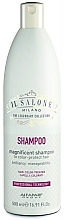 Fragrances, Perfumes, Cosmetics Colored Hair Shampoo - Alfaparf IL Salone Milano Magnificent Shampoo