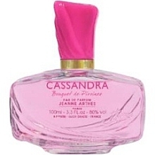 Fragrances, Perfumes, Cosmetics Jeanne Arthes Cassandra Bouquet de Pivoines - Eau de Parfum (tester without cap)