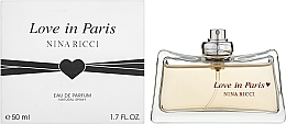 Nina Ricci Love in Paris - Eau (tester without cap) — photo N2