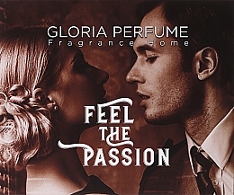 Fragrances, Perfumes, Cosmetics Gloria Perfume Feel The Passion - Mini Size Set (perfume/4x15ml)