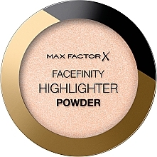 Highlighter - Max Factor Facefinity Highlighter Powder — photo N1