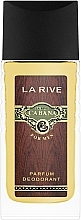 Fragrances, Perfumes, Cosmetics La Rive Cabana - Perfumed Deodorant