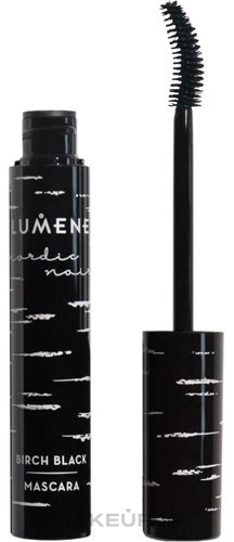 GIFT Mascara - Lumene Nordic Noir Mascara — photo Birch Black