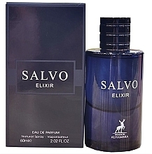 Fragrances, Perfumes, Cosmetics Alhambra Salvo Elixir - Eau de Parfum