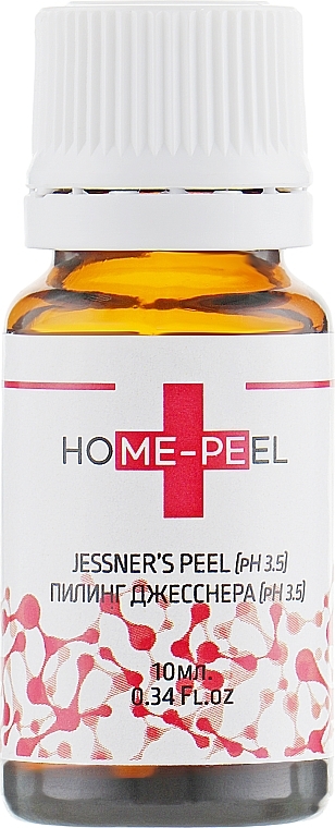 Jessner's Peel, pH 3.5 - Home-Peel — photo N2