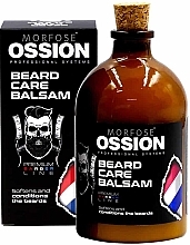 Fragrances, Perfumes, Cosmetics Beard Balm - Morfose Ossion Beard Care Balsam