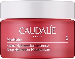 Fragrances, Perfumes, Cosmetics Deep Moisturizing Face Cream - Caudalie VinoHydra Deep Hydration Moisturizer