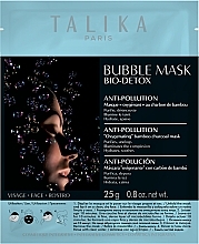 Fragrances, Perfumes, Cosmetics Face Mask - Talika Bubble Mask Bio-Detox