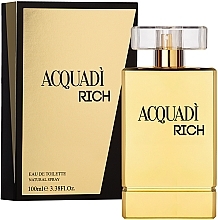 AcquaDi Rich - Eau de Toilette — photo N2