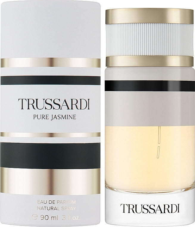 Trussardi Pure Jasmine - Eau de Parfum (tester) — photo N1