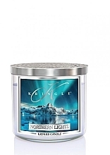 Fragrances, Perfumes, Cosmetics Scented Candle in Jar - Kringle Candle Northern Lights