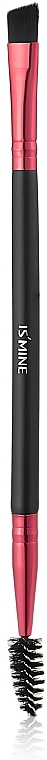 Double-Ended Brow Brush, K44 - Make Up Me — photo N1