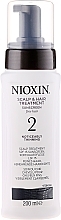 Nourishing Hair Mask - Nioxin Thinning Hair System 2 Scalp Treatment — photo N5