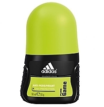 Fragrances, Perfumes, Cosmetics Adidas Pure Game - Roll-On Deodorant