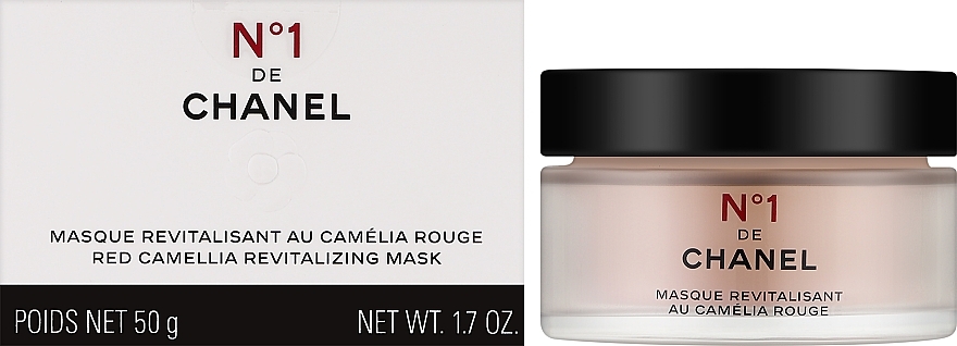 Revitalizing Face Mask - Chanel N°1 De Chanel Revitalizing Mask — photo N2