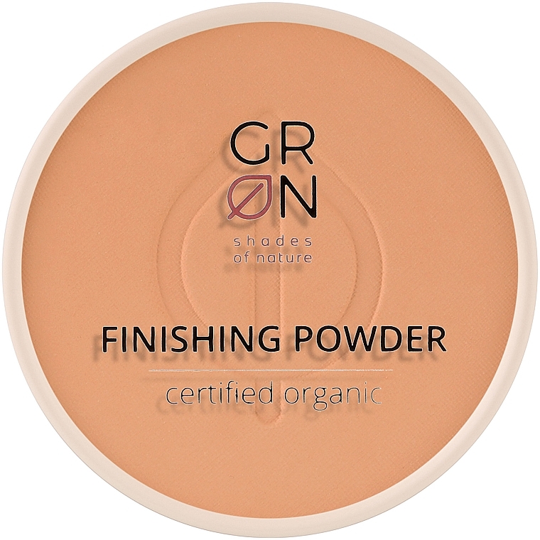 Face Finishing Powder - GRN Finishing Powder — photo N2