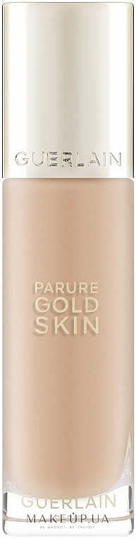 Foundation - Guerlain Parure Gold Skin Foundation — photo N1