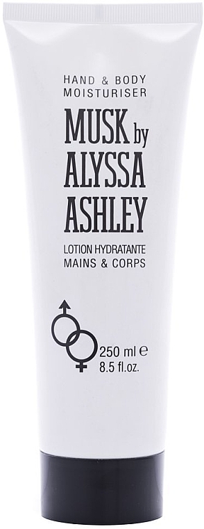 Alyssa Ashley Musk - Body and Hand Lotion — photo N1