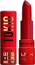 Fragrances, Perfumes, Cosmetics Lipstick - NYX Professional Makeup La Casa De Papel Lipstick