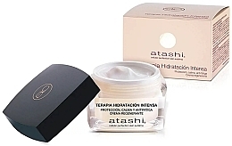 Revitalizing Face Cream - Atashi Cellular Perfection Skin Sublime Intense Hydration Therapy — photo N1