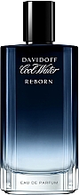 Fragrances, Perfumes, Cosmetics Davidoff Cool Water Reborn - Eau de Parfum (tester with cap)