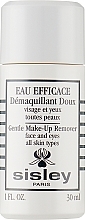 Gentle Makeup Remover - Sisley Eau Efficace Gentle Make Up Remover — photo N4