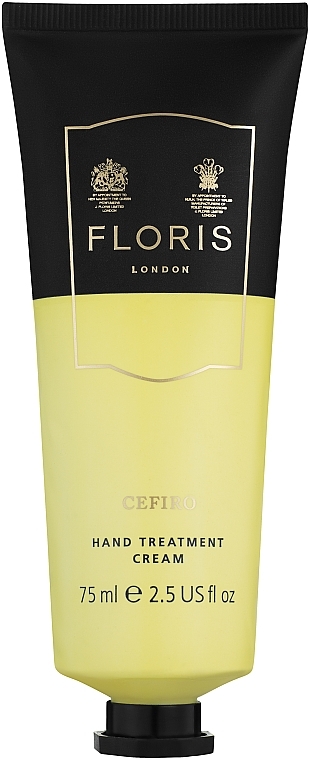 Floris Cefiro - Hand Cream — photo N1