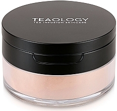 Fragrances, Perfumes, Cosmetics Loose Powder - Teaology White Tea Perfecting Powder