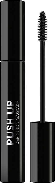 Lash Mascara - Flormar Push Up Definition Mascara — photo N1