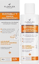 Shampoo - Floslek Elestabion Anti-dandruff Shampoo — photo N6