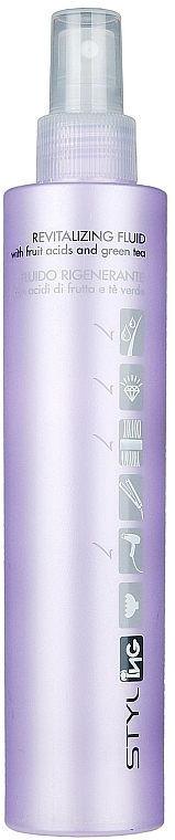 Regenerating Fluid - ING Professional Styl Revitalizing Fluid — photo N1