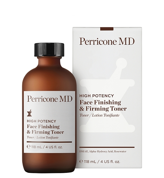 Face Toner - Perricone MD High Potency Face Finishing & Firming Toner — photo N2