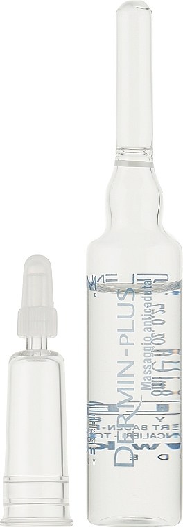 Anti Hair Loss Ampoules - Kleral System Ampollas Anticaida Fortificante Selenium — photo N6