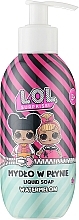 Fragrances, Perfumes, Cosmetics Liquid Hand Soap "Watermelon" - L.O.L. Surprise! Watermelon Liquid Soap