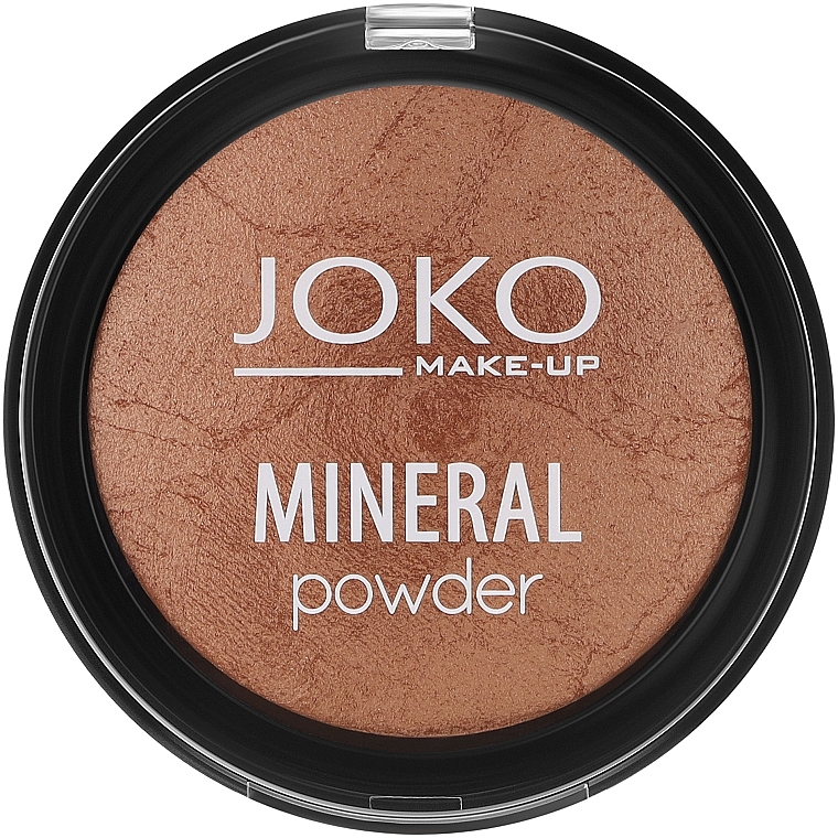 Joko - Mineral Powder — photo N3