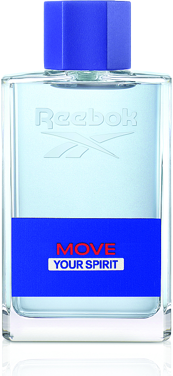 Reebok Move Your Spirit For Men - Eau de Toilette — photo N1