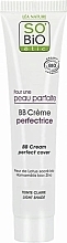 BB Cream - So'Bio Etic BB Cream Perfect Cover — photo N2