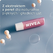 Pearl Shine Lip Balm - NIVEA Lip Care Pearl & Shine Limited Edition — photo N3