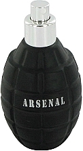 Fragrances, Perfumes, Cosmetics Gilles Cantuel Arsenal Black - Eau de Parfum (tester without cap)