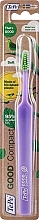 Fragrances, Perfumes, Cosmetics Kids Eco Toothbrush, purple - TePe TePe Good Compact Soft