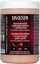 Fragrances, Perfumes, Cosmetics Super Strong Cinnamon Concentrate with Caffeine and Chili Pepper - BingoSpa