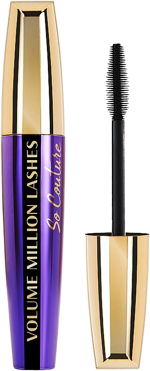 Volume Millions Lashes So Couture - L'Oreal Paris — photo N2